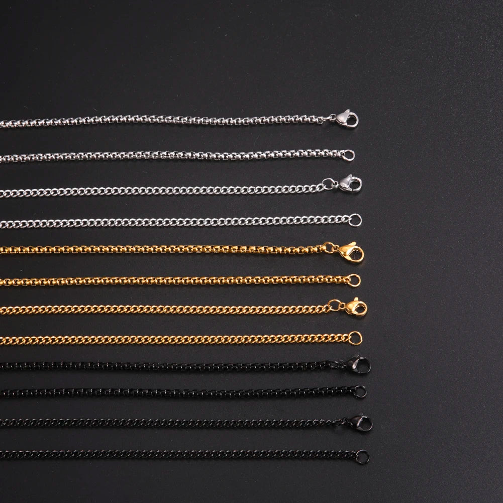 Long Box Chain