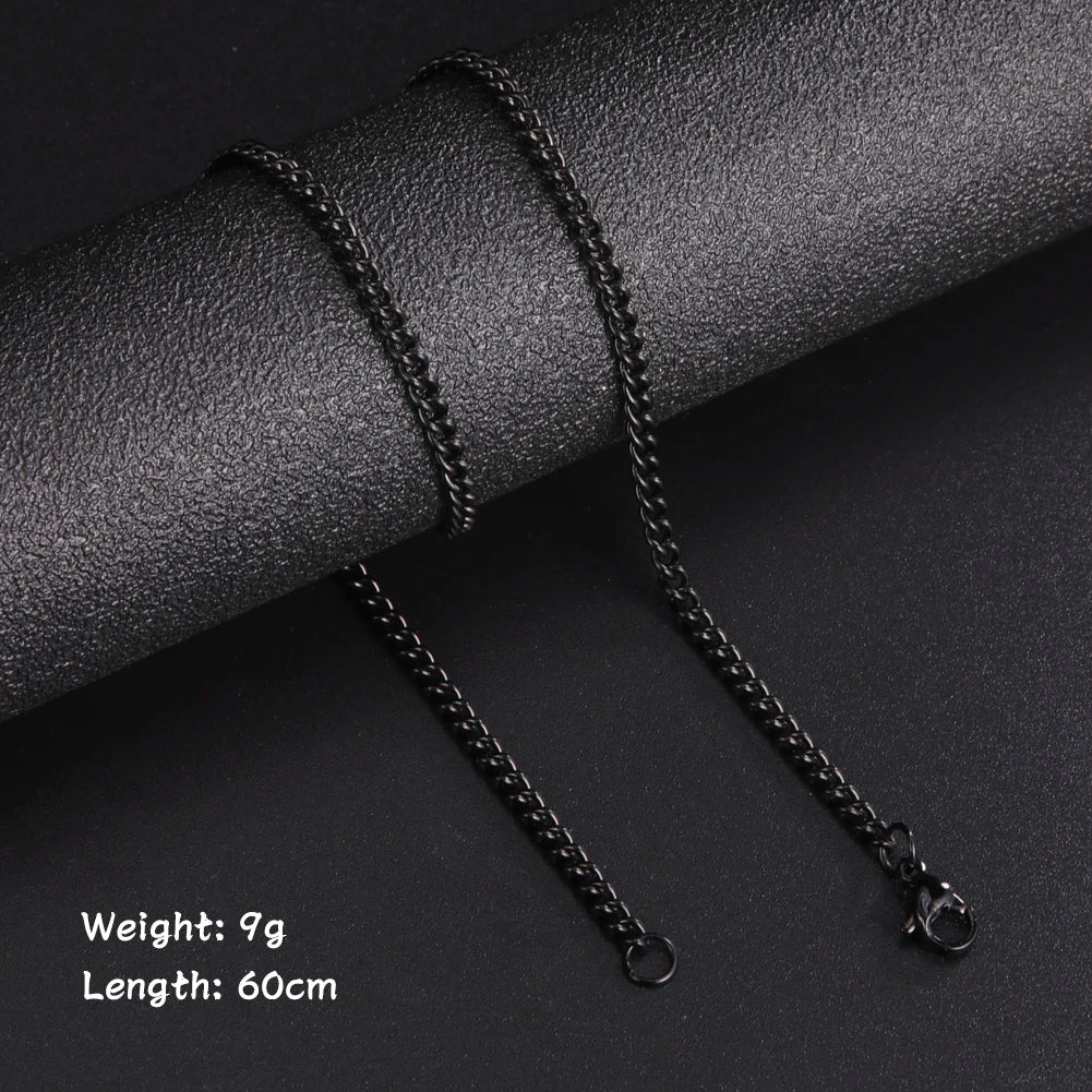 Long Box Chain