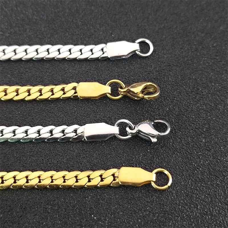 Stainless Steel Chain