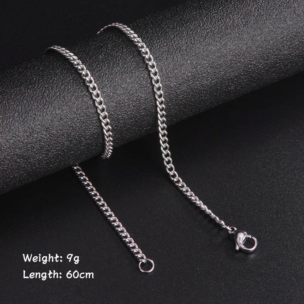 Long Box Chain