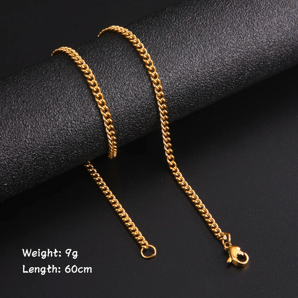 Long Box Chain