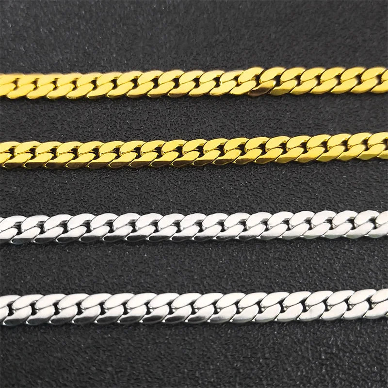 Stainless Steel Chain