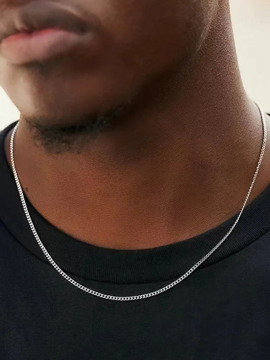 Titanium Steel Chain