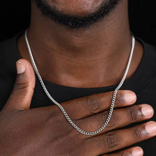 Titanium Steel Chain