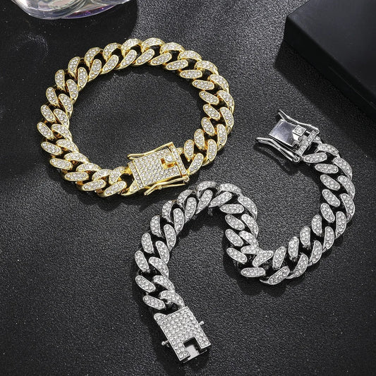 Heavy Cuban Bracelet